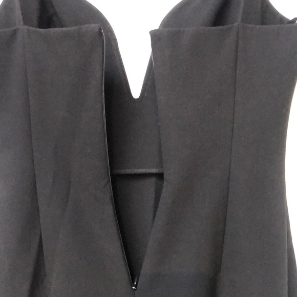 Jill Stuart Black Femke Gown - Picture 5 of 8